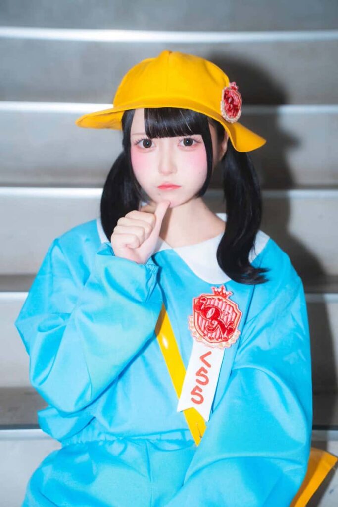 伽久耶 くらら（かぐや くらら）【紫色】プロフィール｜iON!【アイオン】　画像