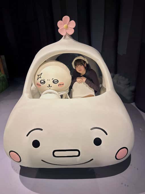 栗栖 むぎ(くりす むぎ)【黄色】プロフィール|iON!【アイオン】 画像