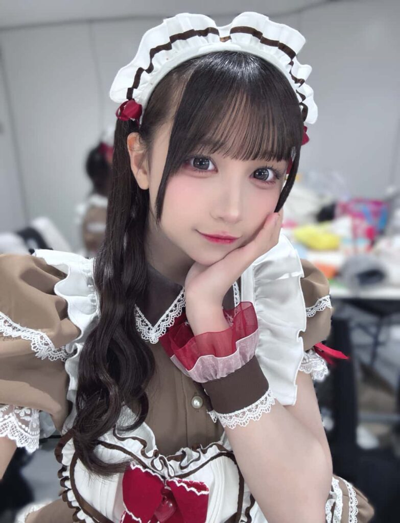 宇野ゆり(うの ゆり)【赤色】プロフィール|iON!【アイオン】