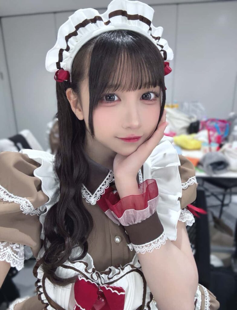 宇野ゆり(うの ゆり)【赤色】プロフィール|iON!【アイオン】