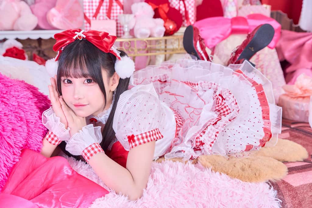 宇野ゆり（うの ゆり）【赤色】プロフィール｜iON!【アイオン】画像