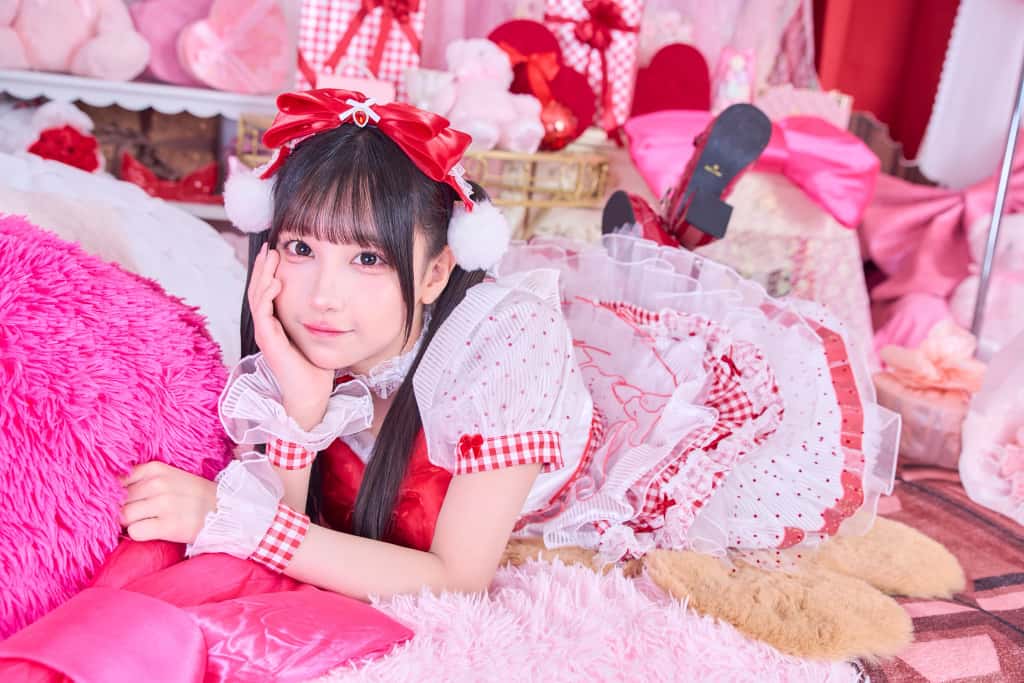 宇野ゆり（うの ゆり）【赤色】プロフィール｜iON!【アイオン】画像