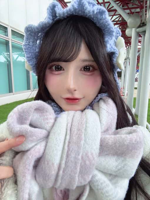 鈴都りせ（すずみや りせ）【青色】プロフィール｜iON!【アイオン】画像 