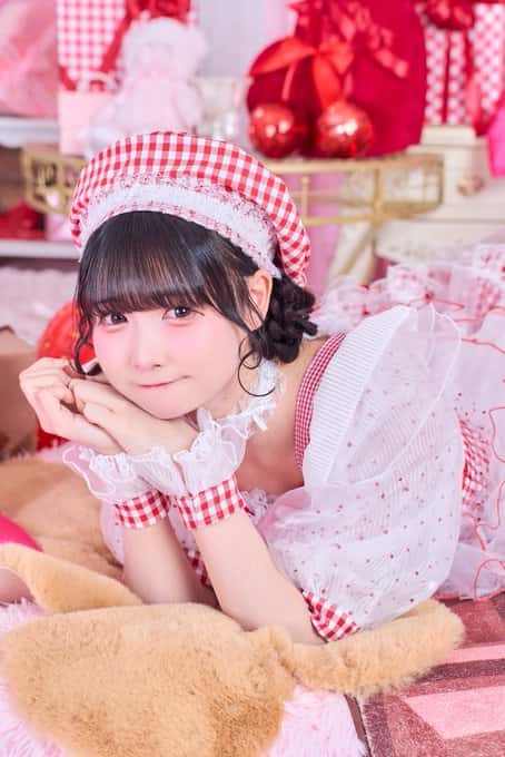 儚寧この（はかね この）【緑色】プロフィール｜iON!【アイオン】　画像