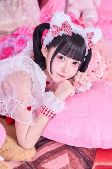 伽久耶 くらら（かぐや くらら）【紫色】プロフィール｜iON!【アイオン】　画像