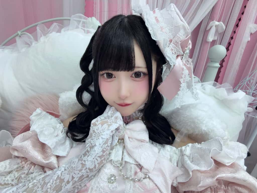 伽久耶 くらら（かぐや くらら）【紫色】プロフィール｜iON!【アイオン】　画像