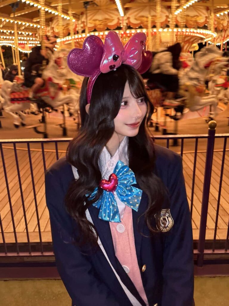 鈴都りせ（すずみや りせ）【青色】プロフィール｜iON!【アイオン】画像