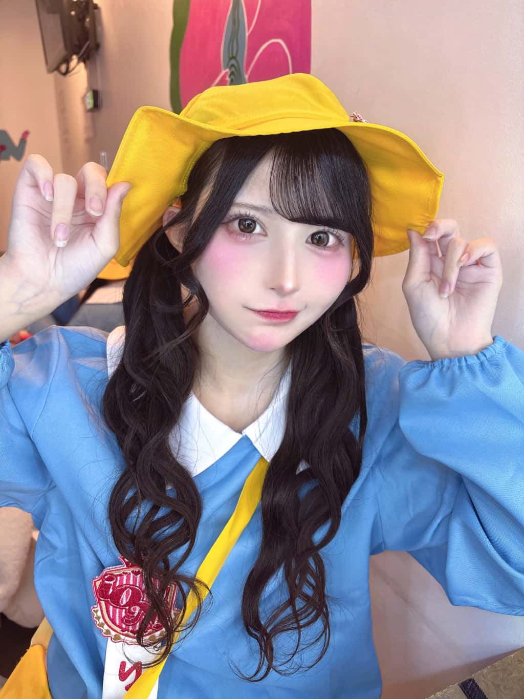 鈴都りせ（すずみや りせ）【青色】プロフィール｜iON!【アイオン】画像