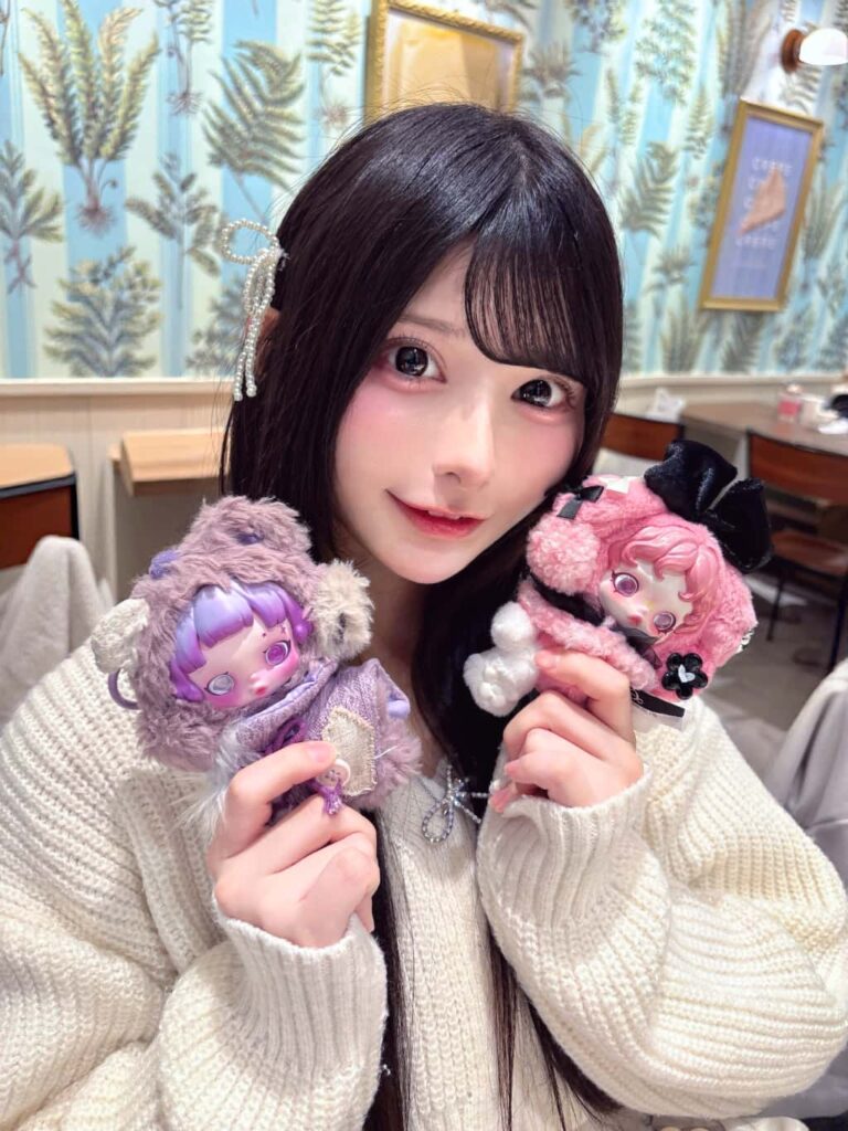 鈴都りせ（すずみや りせ）【青色】プロフィール｜iON!【アイオン】画像