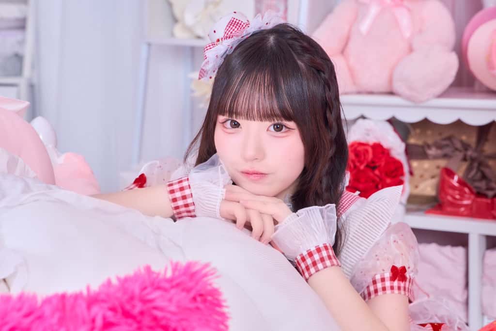 栗栖 むぎ(くりす むぎ)【黄色】プロフィール|iON!【アイオン】 画像