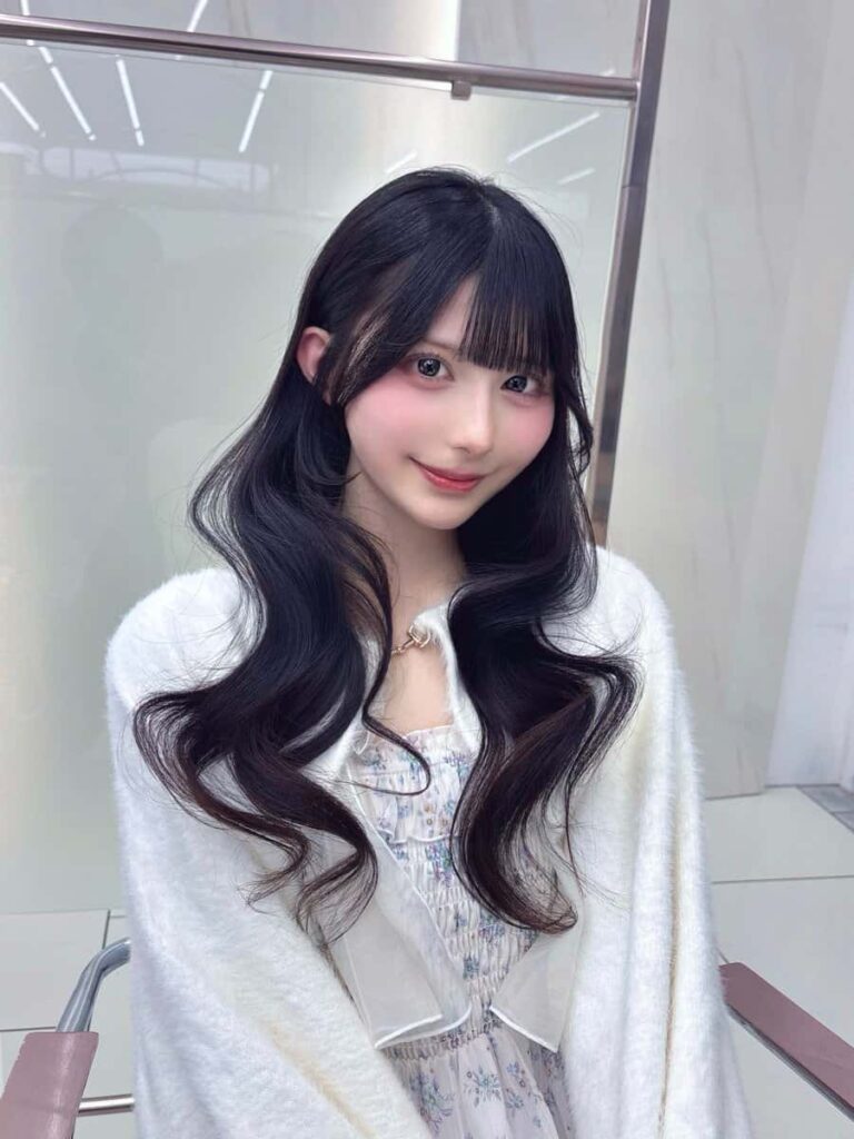 鈴都りせ（すずみや りせ）【青色】プロフィール｜iON!【アイオン】画像