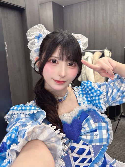 鈴都りせ（すずみや りせ）【青色】プロフィール｜iON!【アイオン】画像