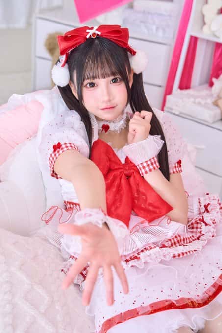 宇野ゆり(うの ゆり)【赤色】プロフィール|iON!【アイオン】画像