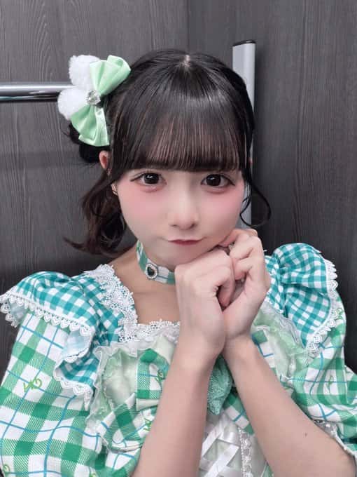 儚寧この(はかね この)【緑色】プロフィール|iON!【アイオン】 画像