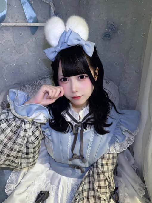 伽久耶 くらら（かぐや くらら）【紫色】プロフィール｜iON!【アイオン】　画像