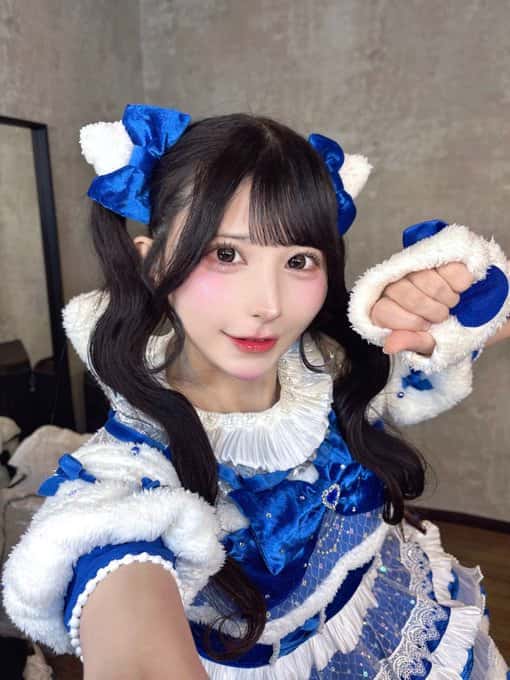 鈴都りせ（すずみや りせ）【青色】プロフィール｜iON!【アイオン】画像