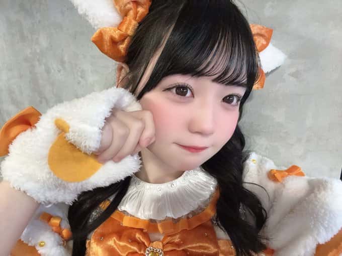 花丸ぺこ（はなまる ぺこ）【オレンジ】プロフィール｜iON!【アイオン】