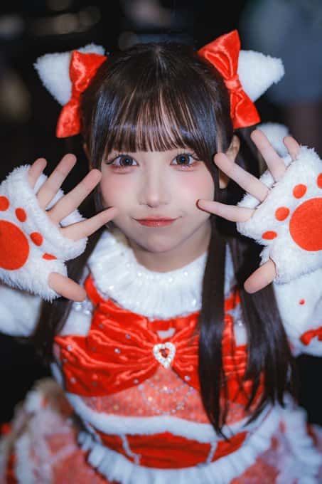 宇野ゆり(うの ゆり)【赤色】プロフィール|iON!【アイオン】画像