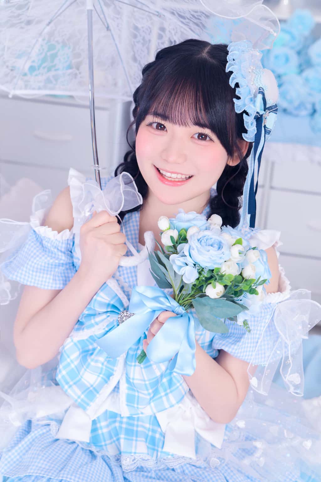 【衣装】White Day 2026 コスチューム｜iON!【アイオン】花丸ぺこ