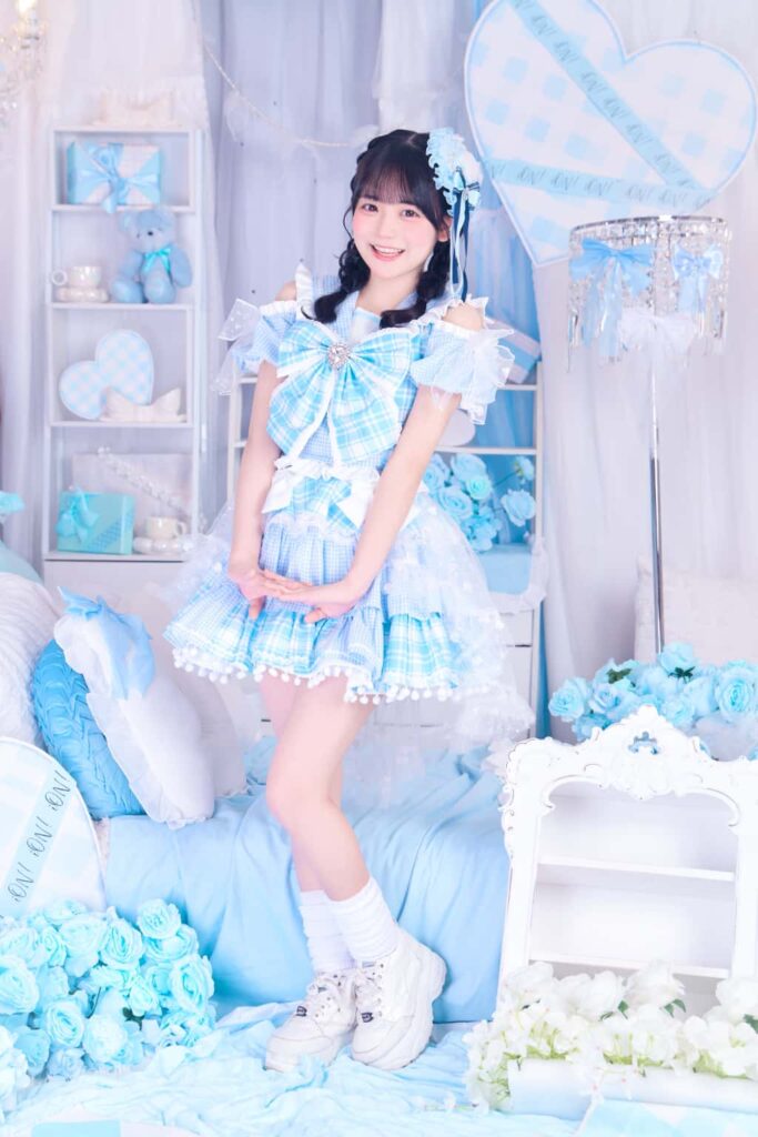 花丸ぺこ（はなまる ぺこ）【オレンジ】プロフィール｜iON!【アイオン】