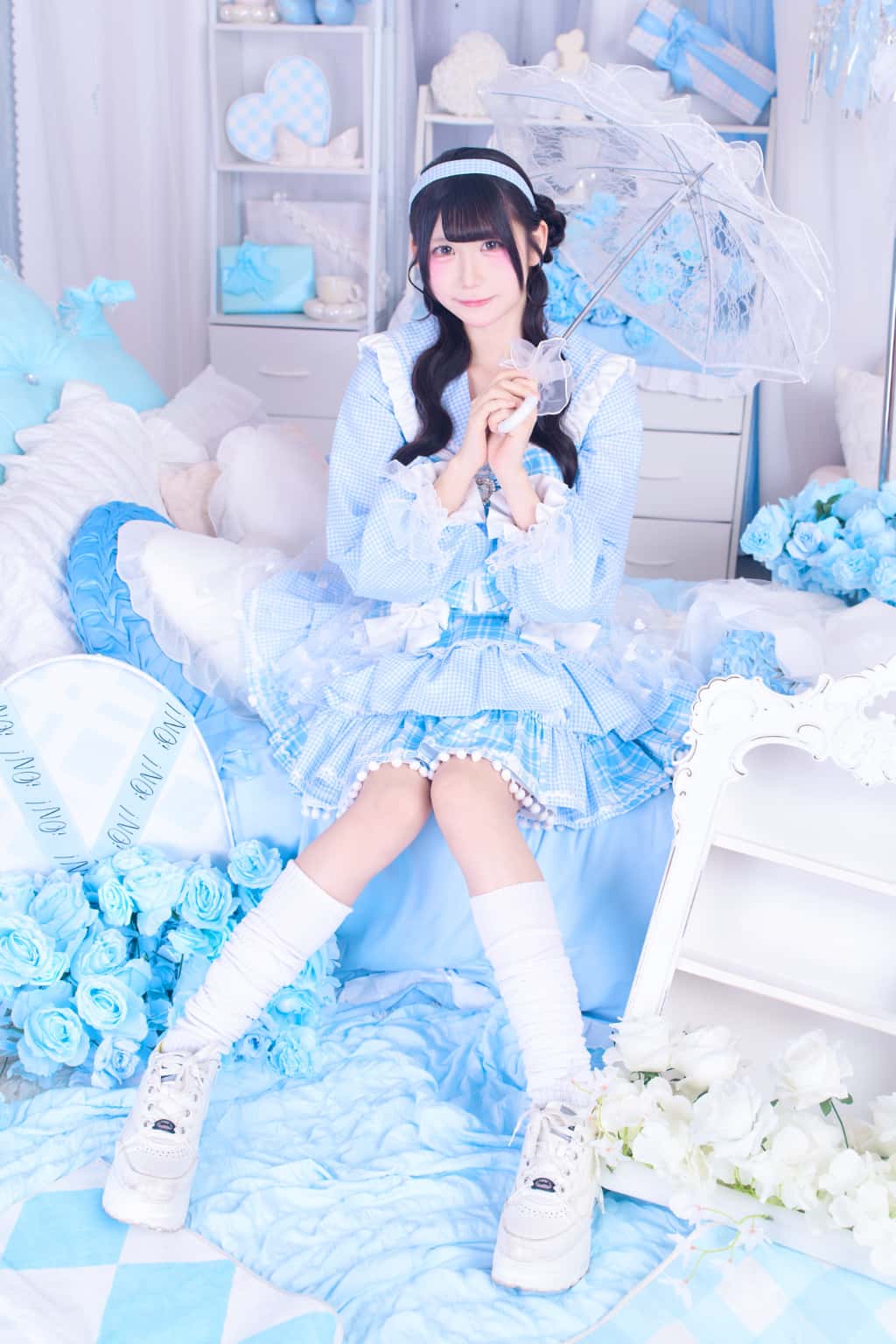 【衣装】White Day 2026 コスチューム｜iON!【アイオン】透明くりあ