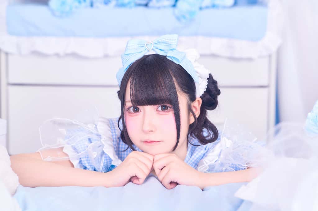 伽久耶 くらら（かぐや くらら）【紫色】プロフィール｜iON!【アイオン】　画像