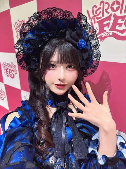 鈴都りせ（すずみや りせ）【青色】プロフィール｜iON!【アイオン】画像