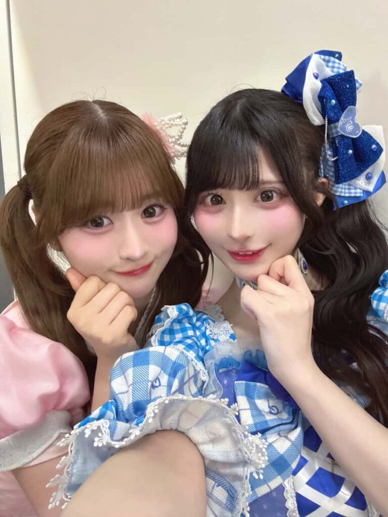 鈴都りせ（すずみや りせ）【青色】プロフィール｜iON!【アイオン】画像