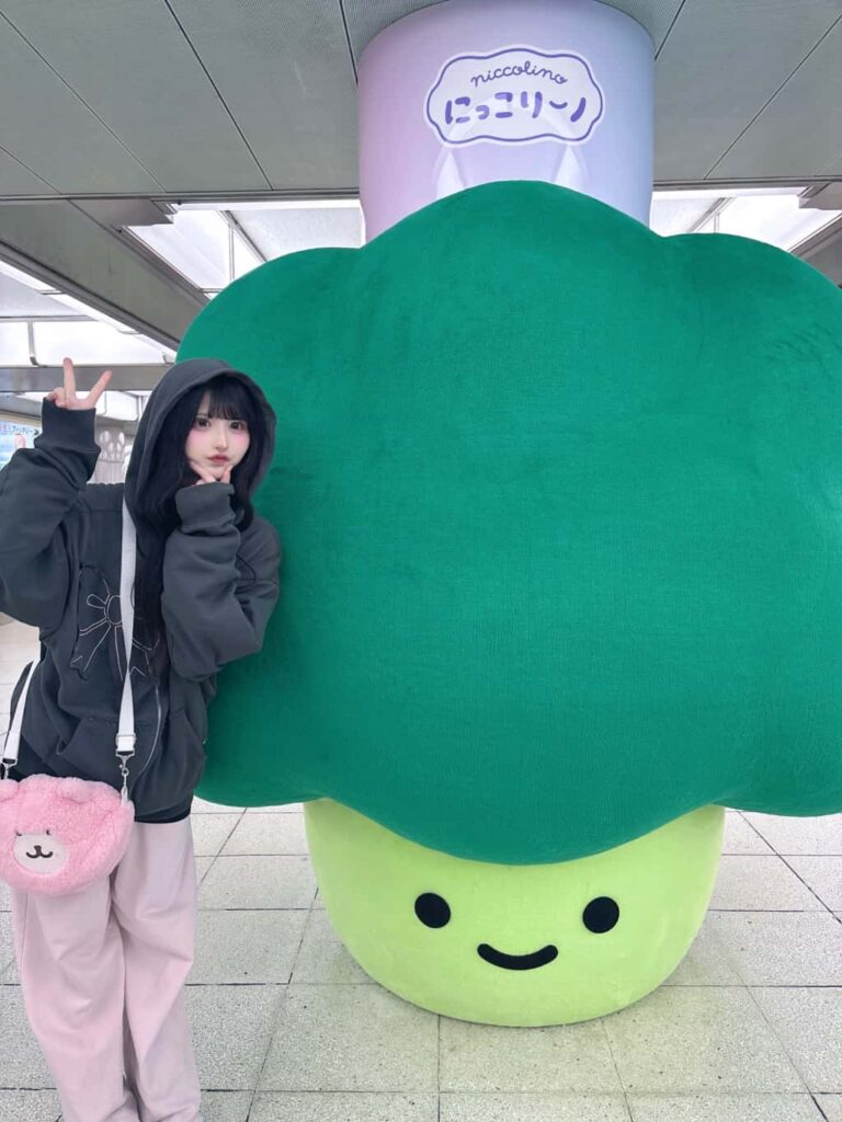 鈴都りせ（すずみや りせ）【青色】プロフィール｜iON!【アイオン】画像