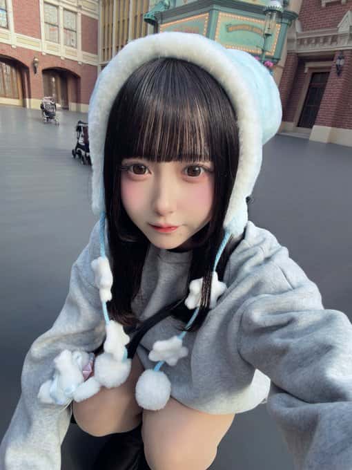 伽久耶 くらら（かぐや くらら）【紫色】プロフィール｜iON!【アイオン】　画像