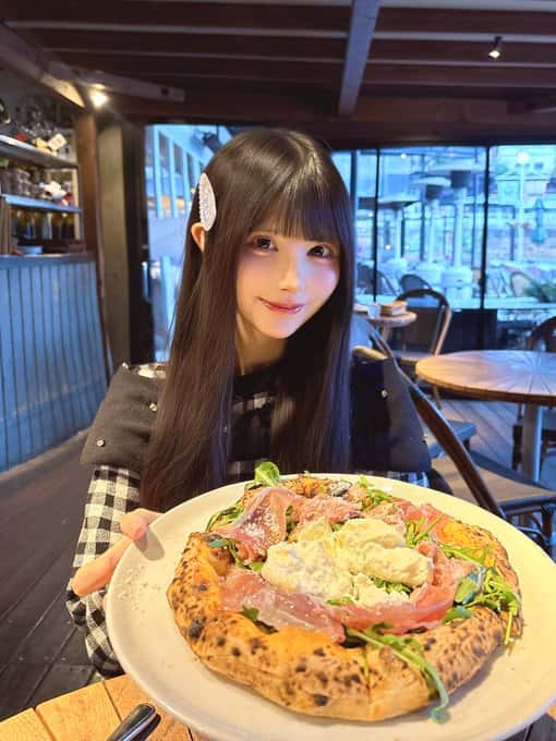 鈴都りせ（すずみや りせ）【青色】プロフィール｜iON!【アイオン】画像