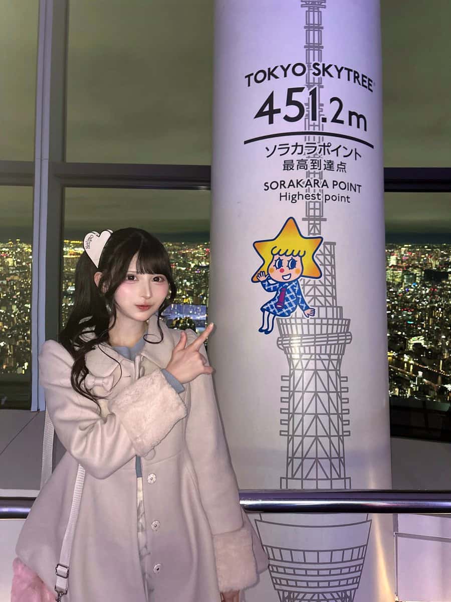 鈴都りせ（すずみや りせ）【青色】プロフィール｜iON!【アイオン】画像