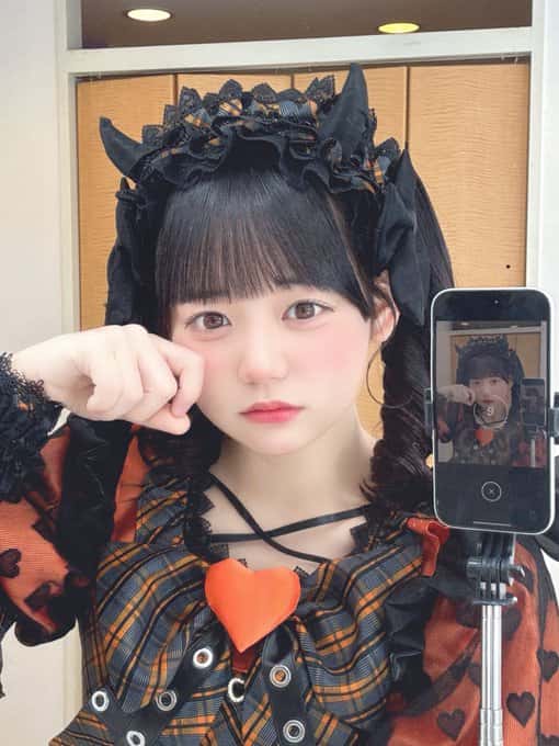 花丸ぺこ（はなまる ぺこ）【オレンジ】プロフィール｜iON!【アイオン】