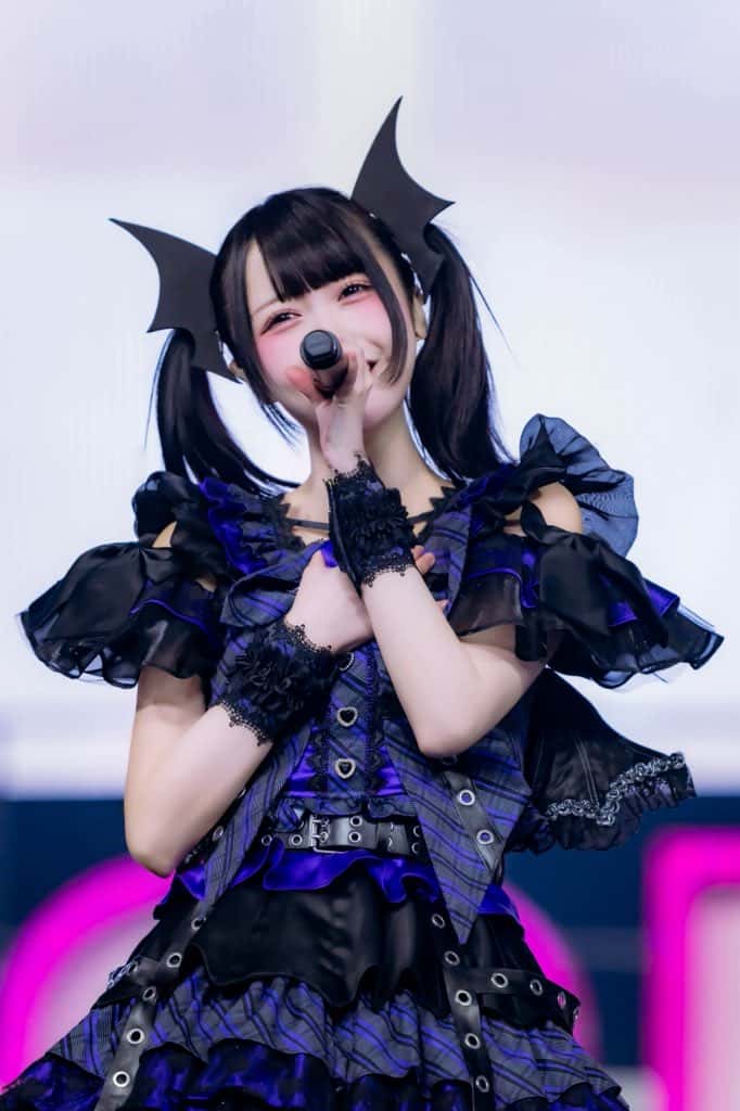 伽久耶 くらら（かぐや くらら）【紫色】プロフィール｜iON!【アイオン】　画像