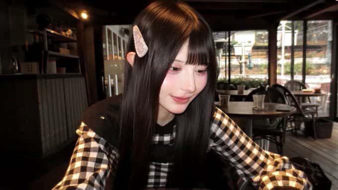 鈴都りせ（すずみや りせ）【青色】プロフィール｜iON!【アイオン】画像