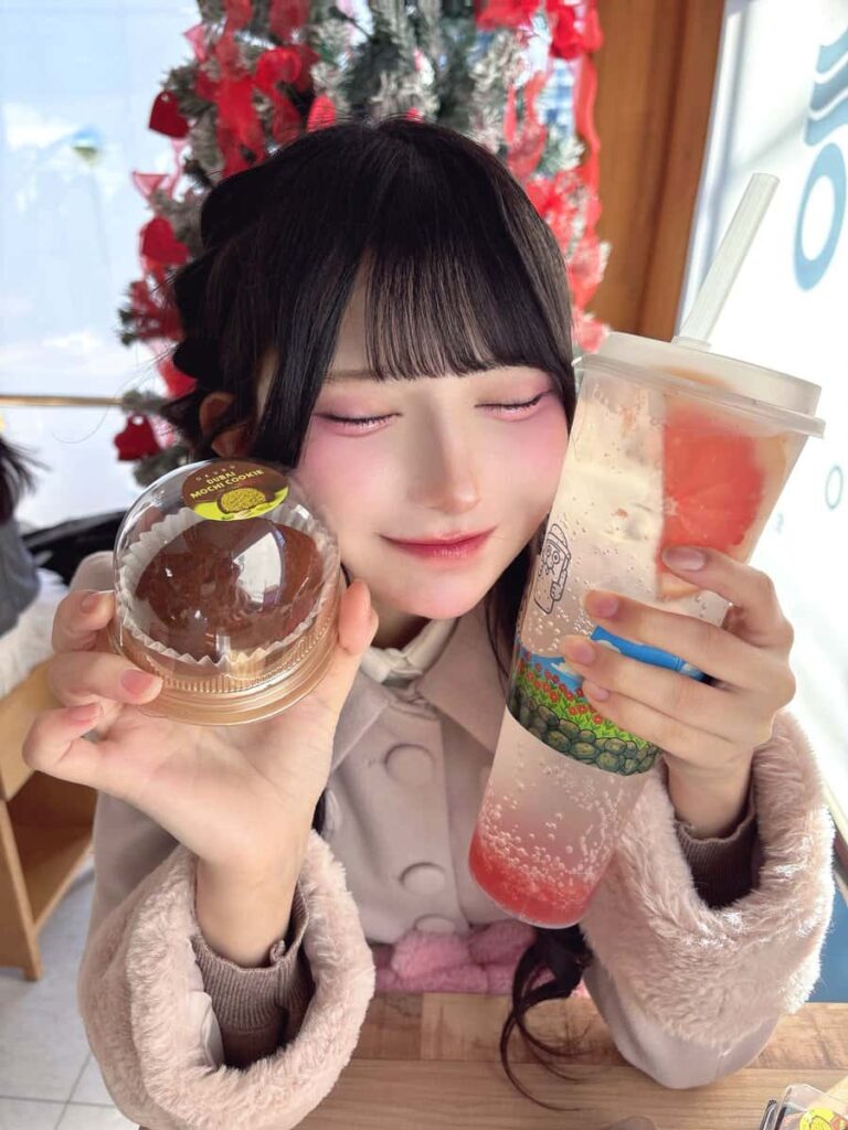 鈴都りせ（すずみや りせ）【青色】プロフィール｜iON!【アイオン】画像