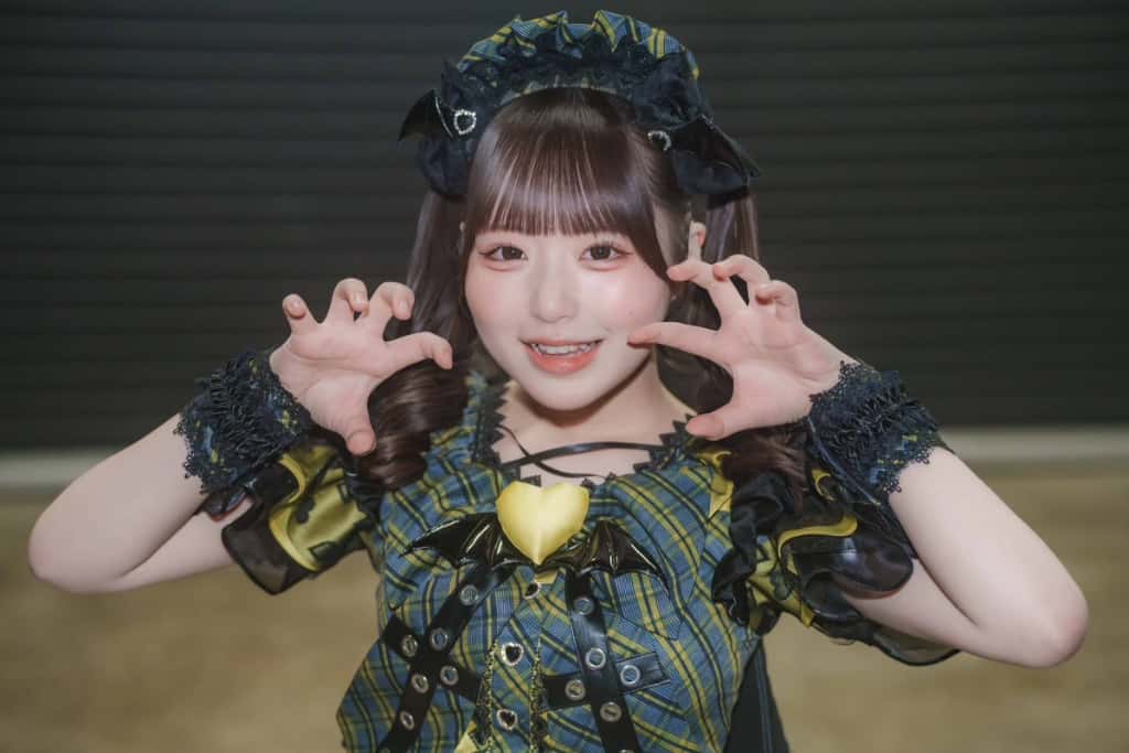 栗栖 むぎ(くりす むぎ)【黄色】プロフィール|iON!【アイオン】 画像