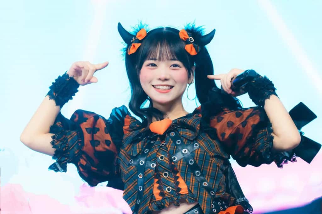 花丸ぺこ（はなまる ぺこ）【オレンジ】プロフィール｜iON!【アイオン】みに　iLiFE!