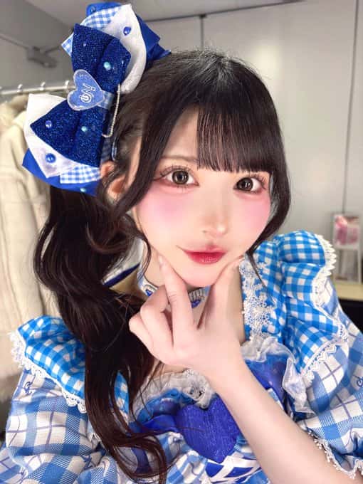 鈴都りせ（すずみや りせ）【青色】プロフィール｜iON!【アイオン】画像