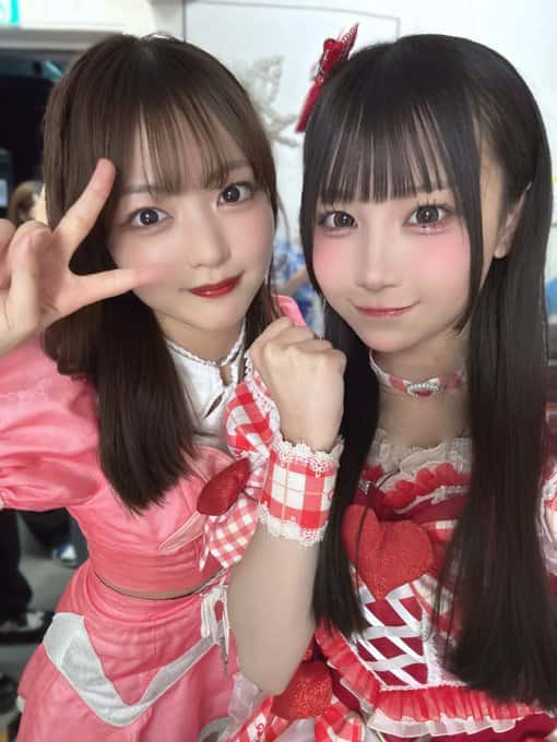 宇野ゆり(うの ゆり)【赤色】プロフィール|iON!【アイオン】