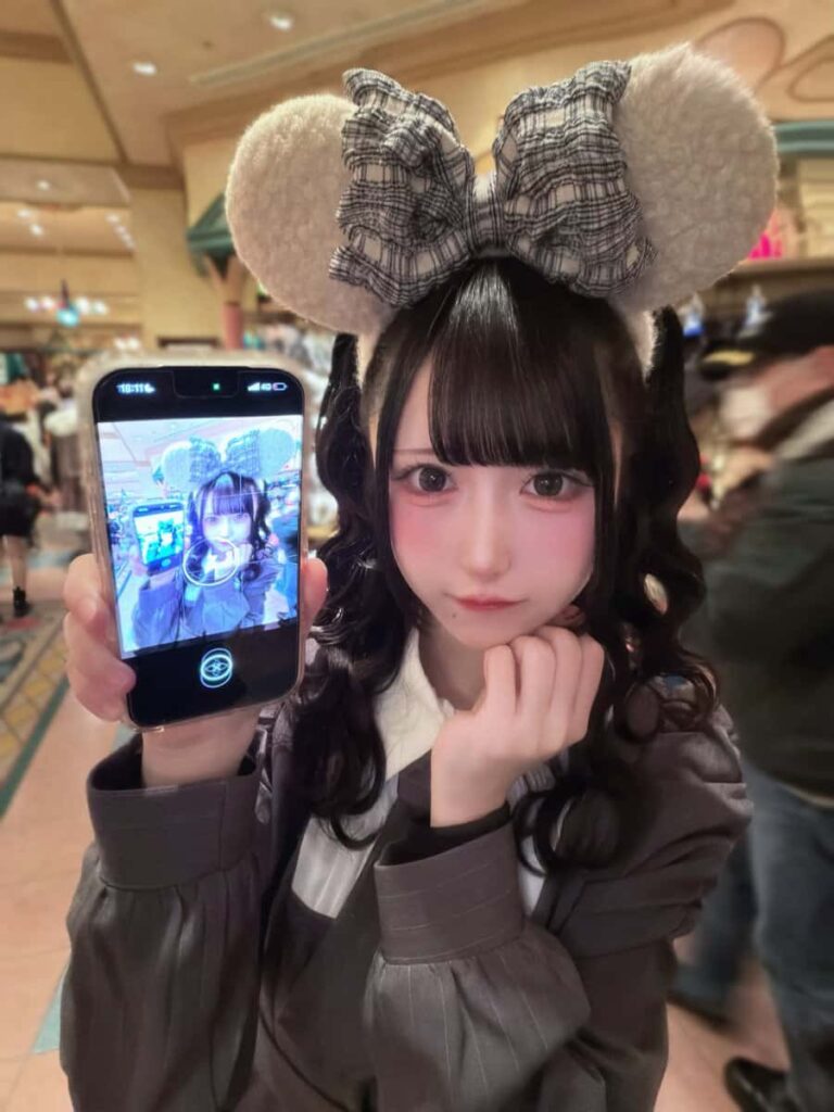 伽久耶 くらら（かぐや くらら）【紫色】プロフィール｜iON!【アイオン】　画像