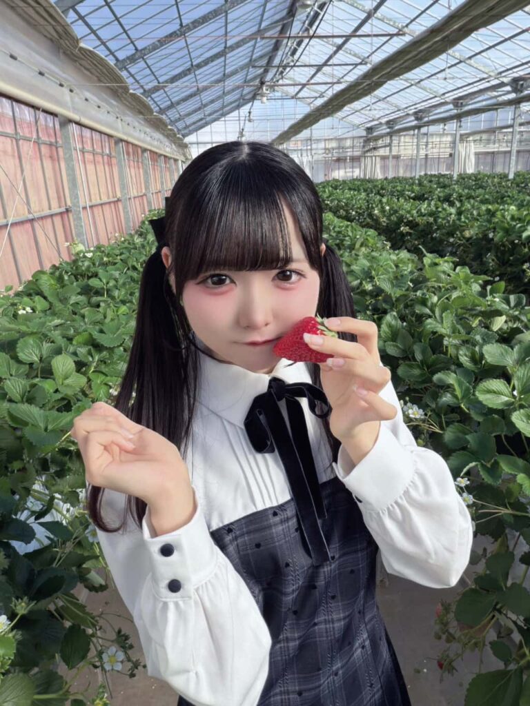 儚寧この(はかね この)【緑色】プロフィール|iON!【アイオン】 画像