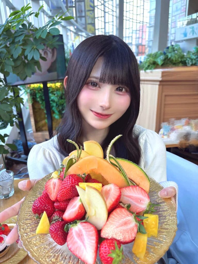 鈴都りせ（すずみや りせ）【青色】プロフィール｜iON!【アイオン】画像