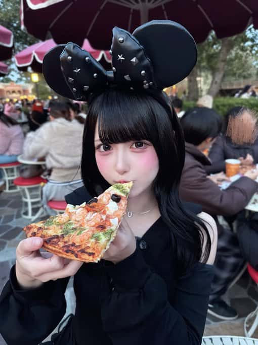 伽久耶 くらら（かぐや くらら）【紫色】プロフィール｜iON!【アイオン】　画像