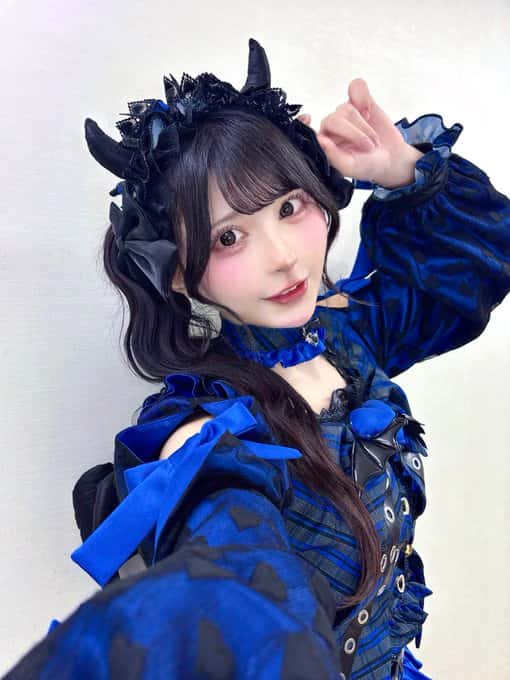 鈴都りせ（すずみや りせ）【青色】プロフィール｜iON!【アイオン】画像