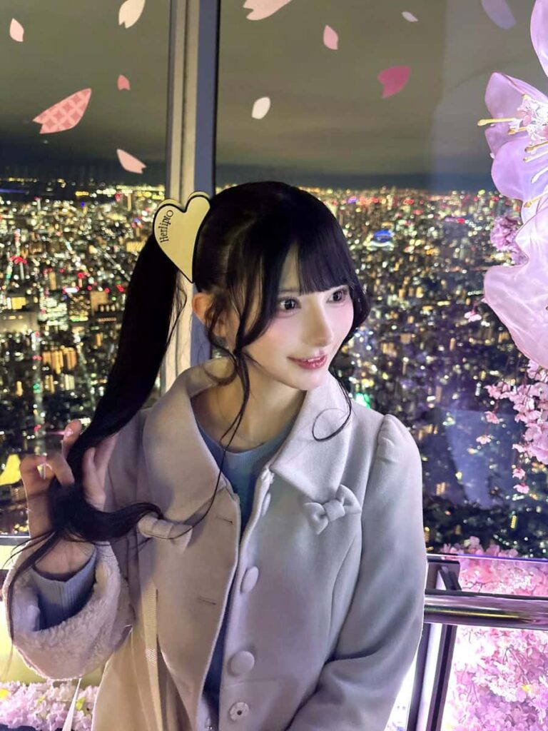 鈴都りせ（すずみや りせ）【青色】プロフィール｜iON!【アイオン】画像