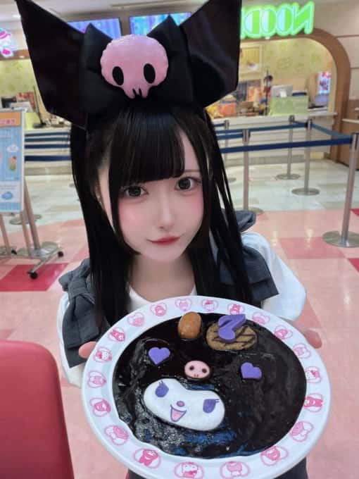 伽久耶 くらら（かぐや くらら）【紫色】プロフィール｜iON!【アイオン】　画像