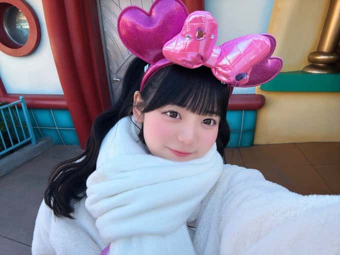 花丸ぺこ（はなまる ぺこ）【オレンジ】プロフィール｜iON!【アイオン】みに　iLiFE!