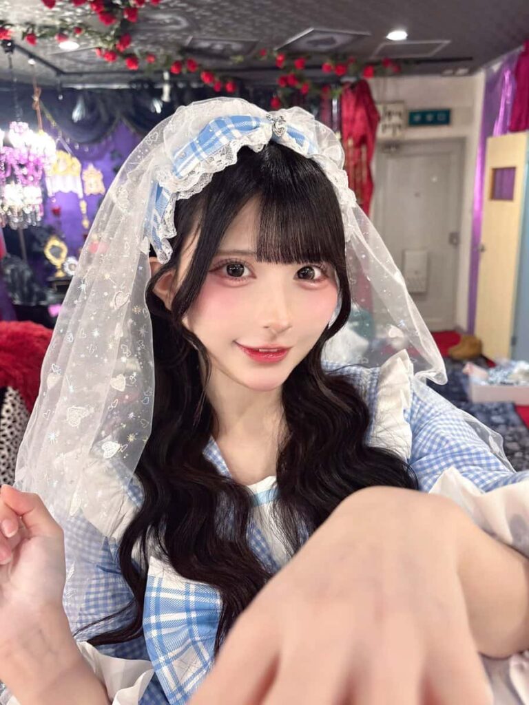 鈴都りせ（すずみや りせ）【青色】プロフィール｜iON!【アイオン】画像