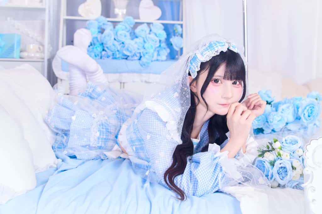 鈴都りせ（すずみや りせ）【青色】プロフィール｜iON!【アイオン】画像